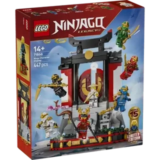 Checkers Sixty60 | LEGO® NINJAGO® Jay's Mech Battle Pack (71805)