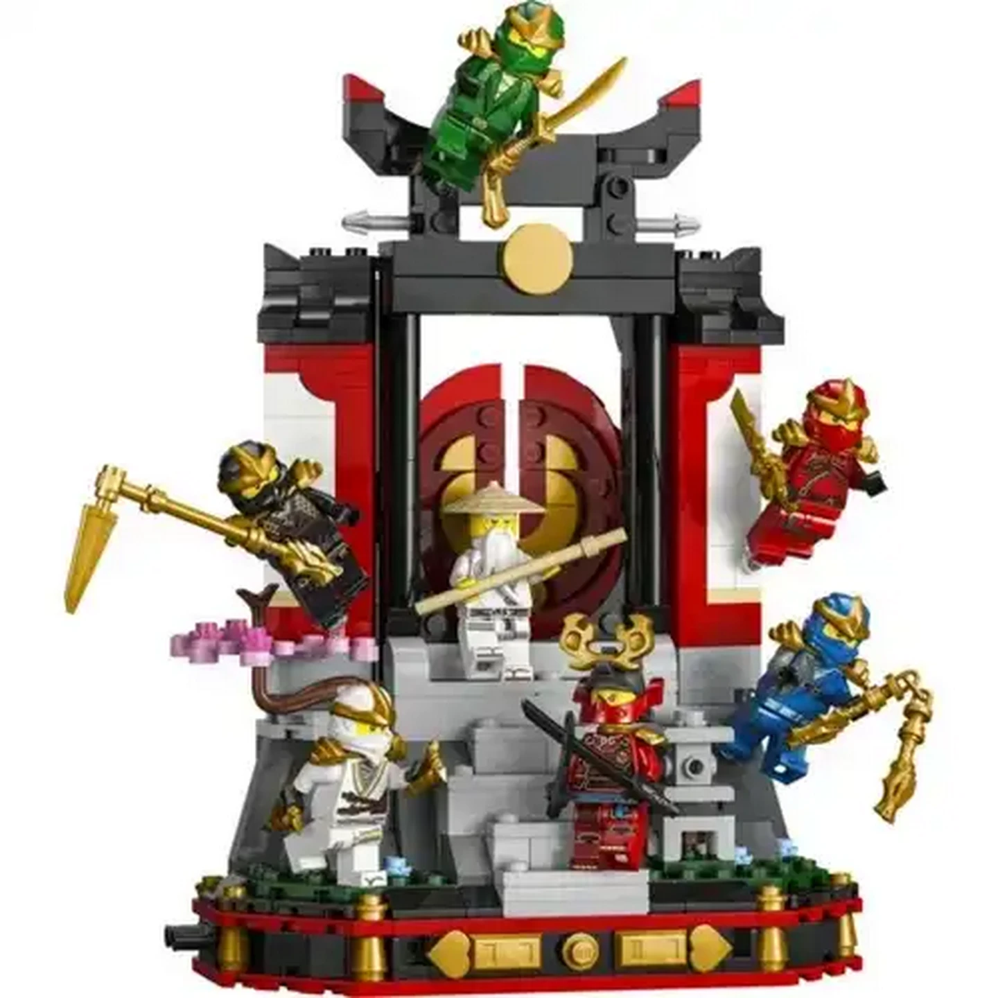 Checkers Sixty60 | LEGO® Ninjago Ninja Character Display 15th