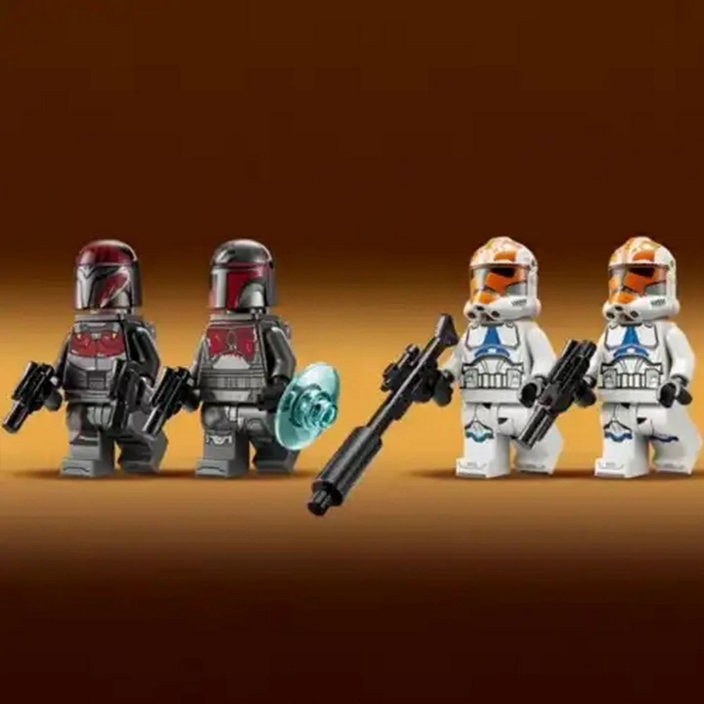 Checkers Sixty60 | LEGO® Star Wars TM Siege of Mandalore Battle