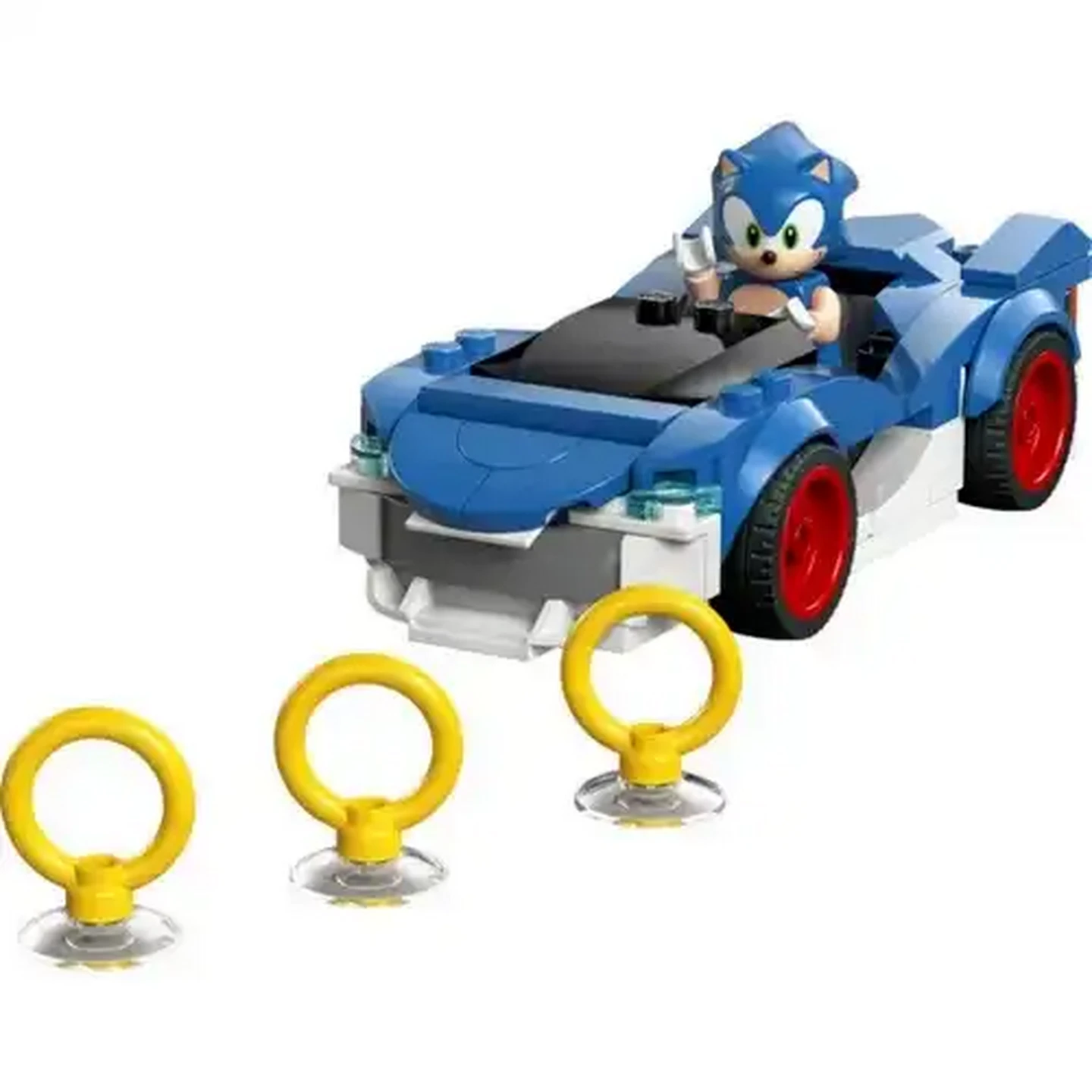 Checkers Sixty60 | LEGO® Sonic Sonic: Speedster Lightning (77117)