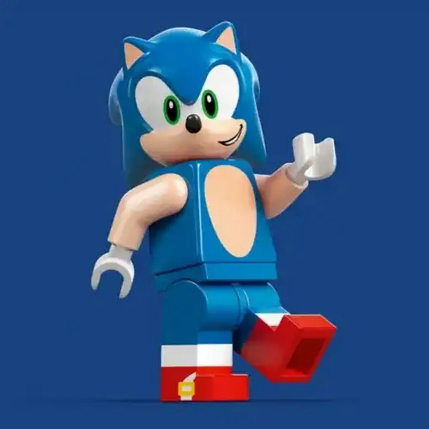 Checkers Sixty60 | LEGO® Sonic Sonic: Speedster Lightning (77117)