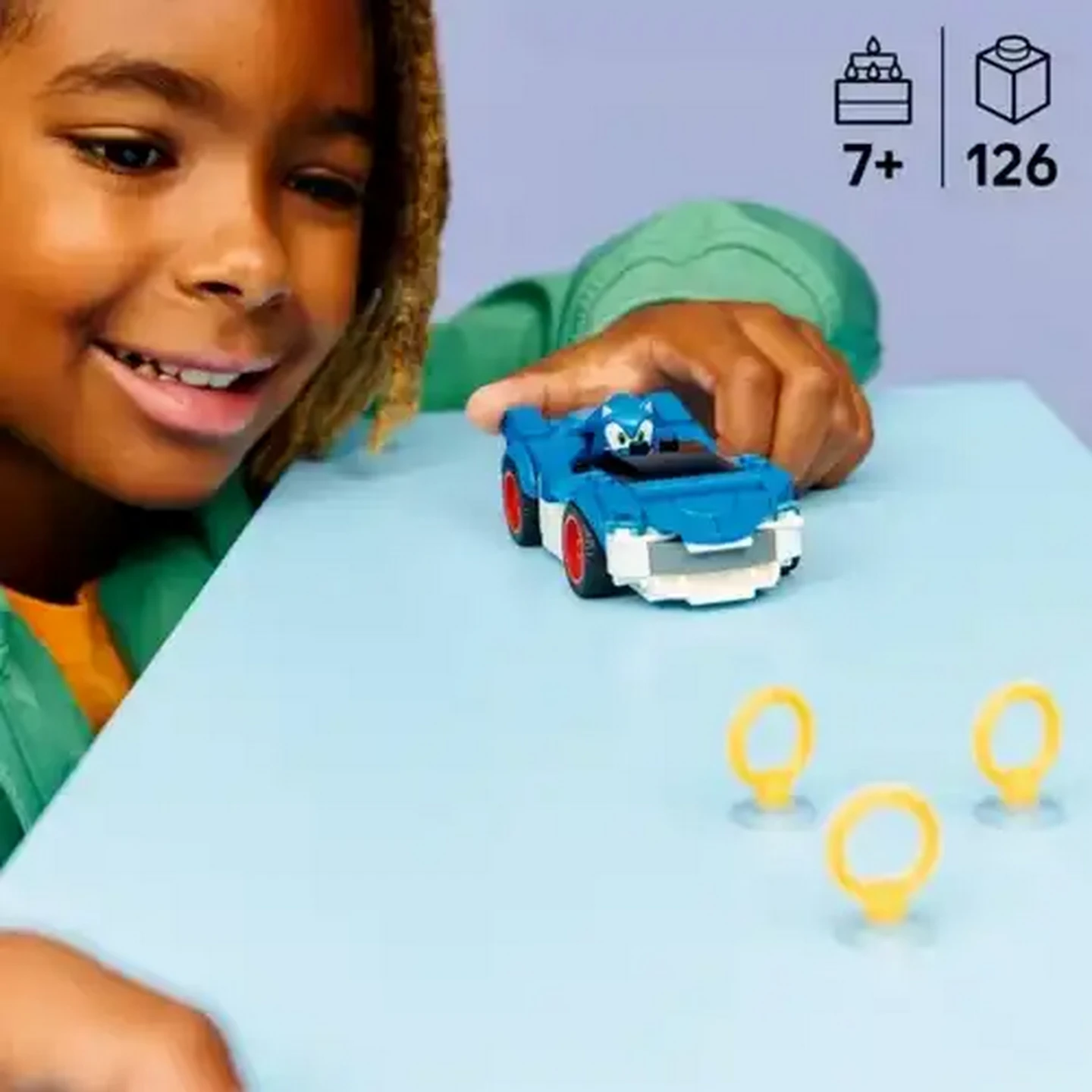 Checkers Sixty60 | LEGO® Sonic Sonic: Speedster Lightning (77117)