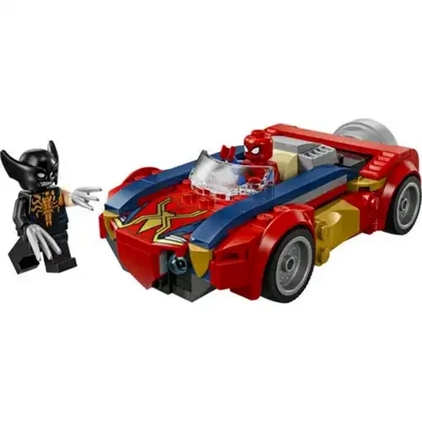 ベタ Checkers Sixty60 | LEGO® Super Heroes Spider-Man Car vs. Venomized