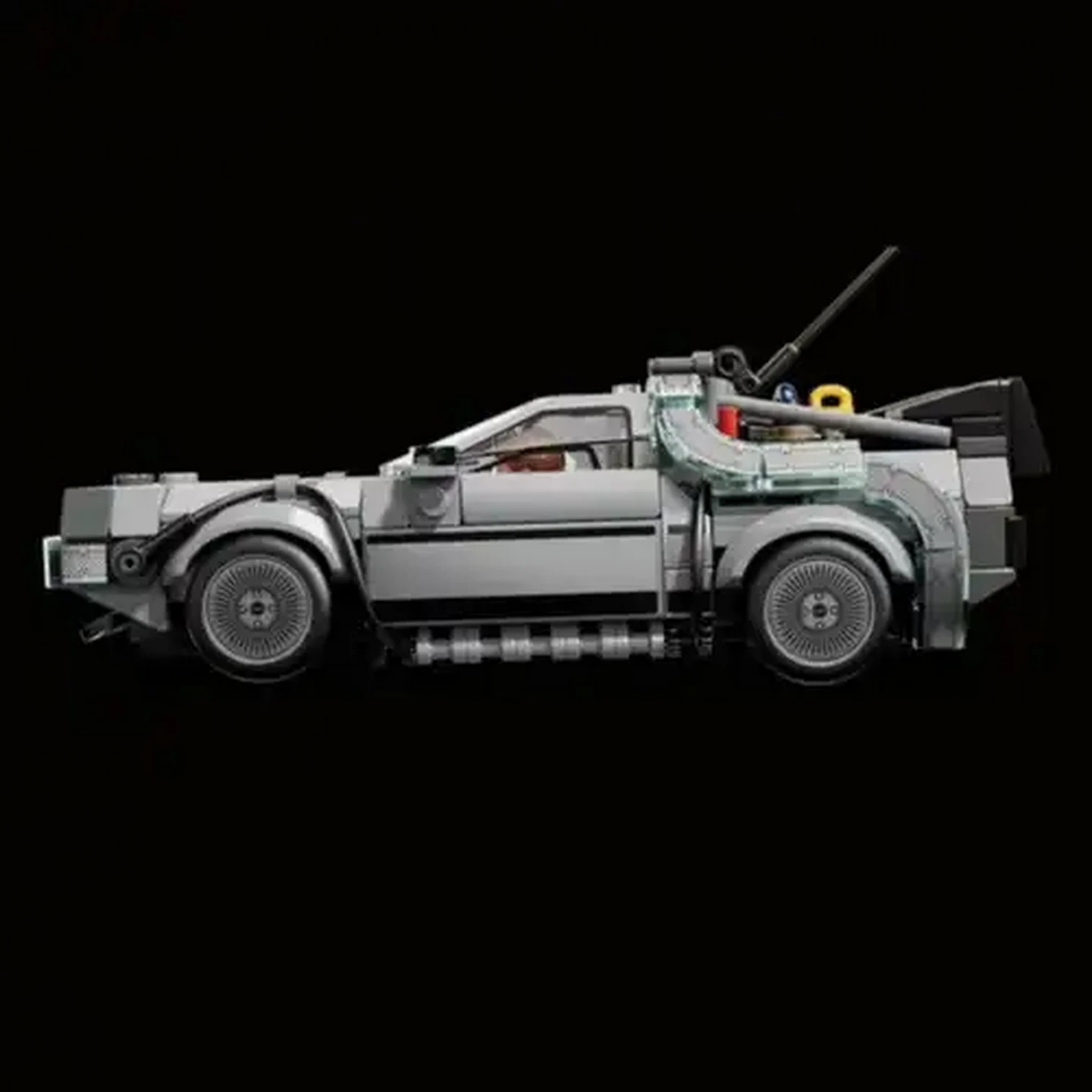 Checkers Sixty60 | LEGO® Speed Champions Time Machine from Back to