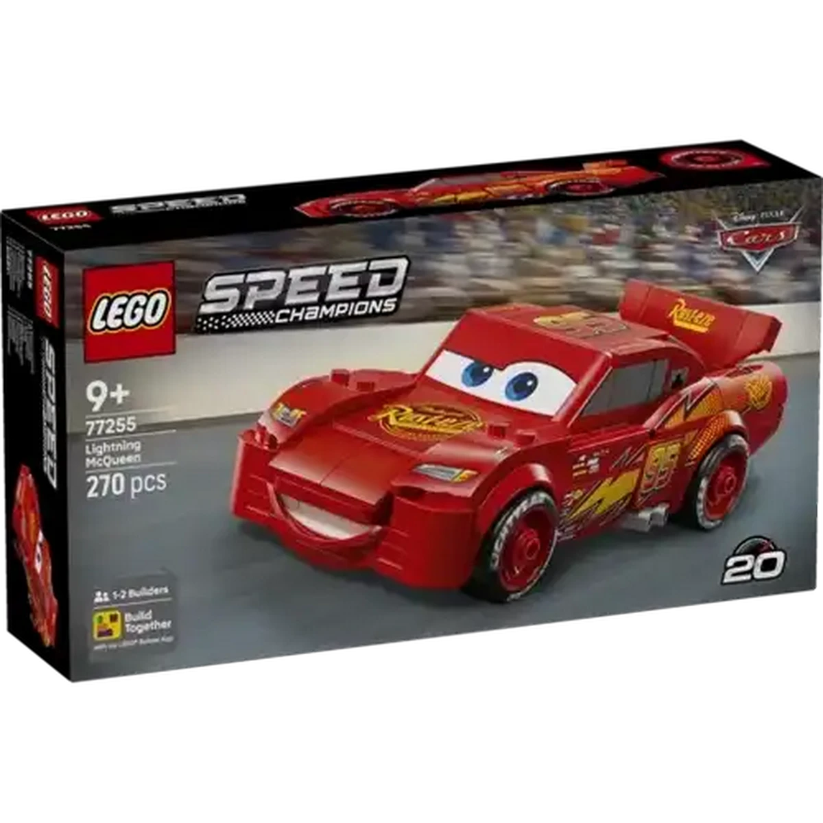 Checkers Sixty60 | LEGO® Speed Champions Lightning McQueen (77255)