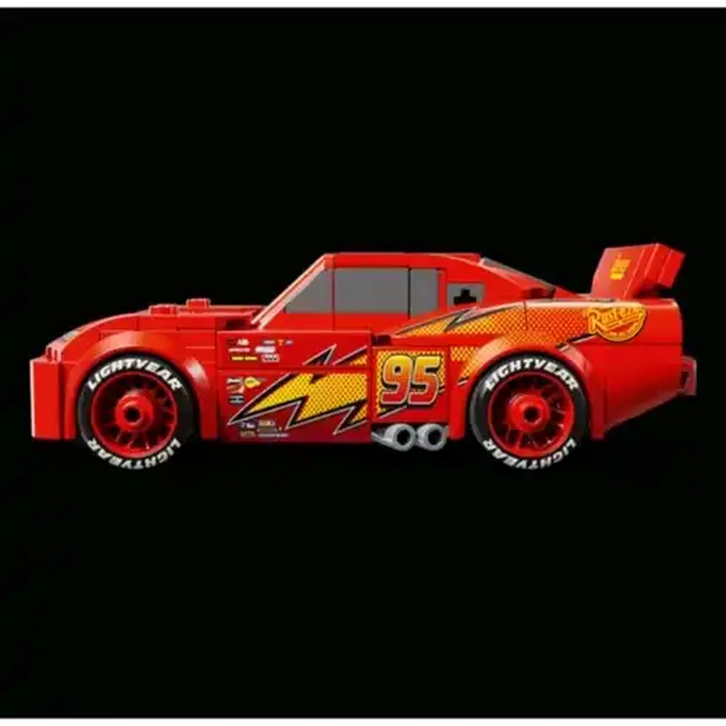 Checkers Sixty60 | LEGO® Speed Champions Lightning McQueen (77255)
