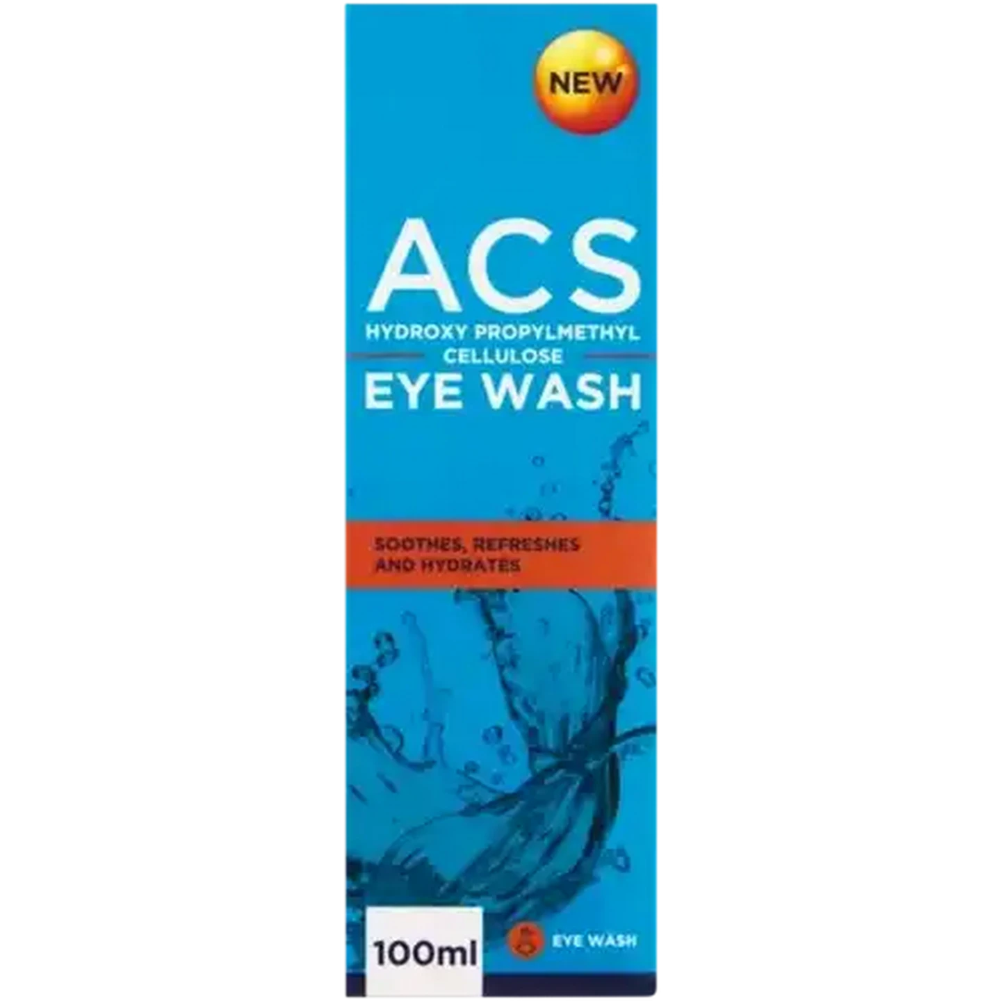 Image of ACS Eye Wash 100ml