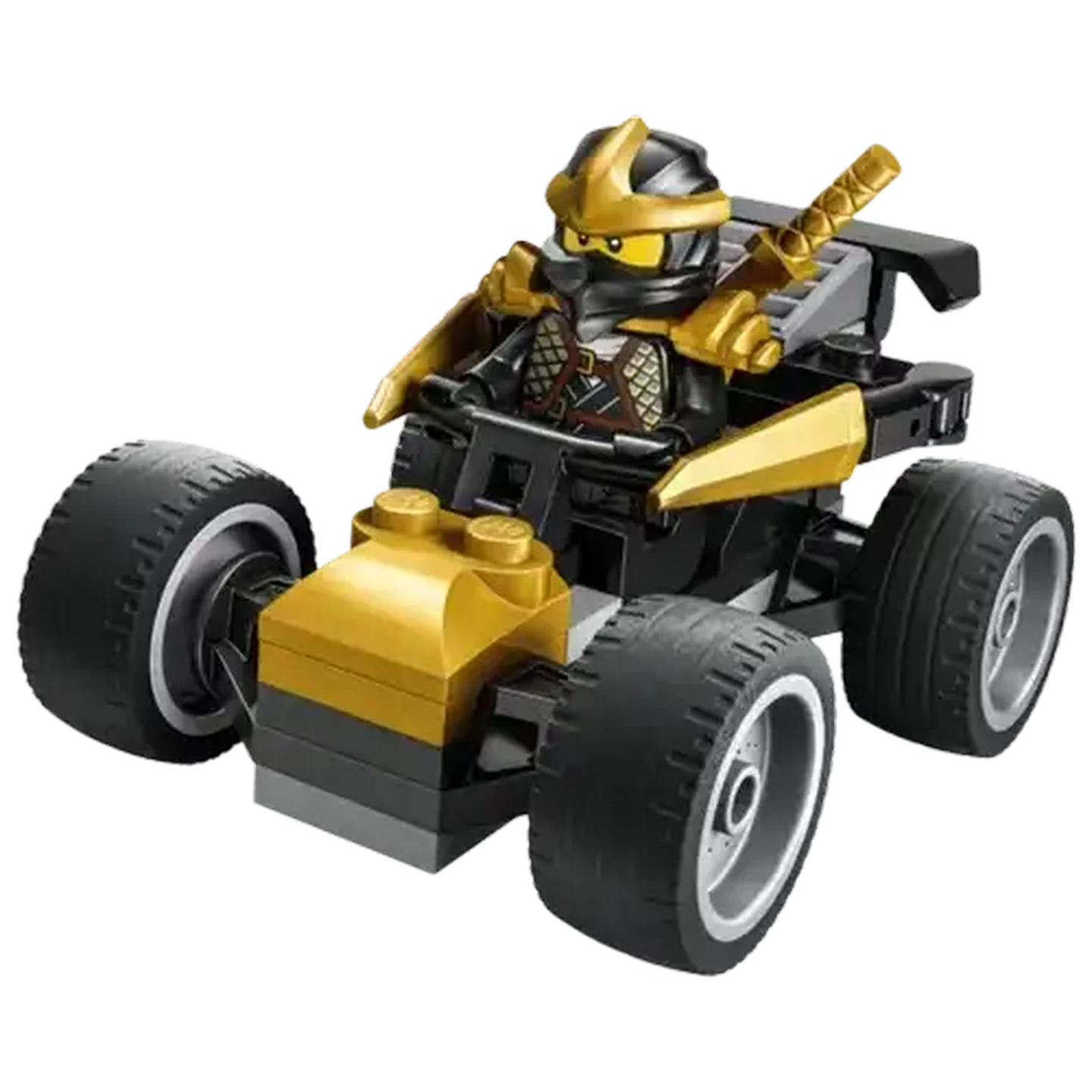 Checkers Sixty60 | LEGO® NINJAGO® Ninja Cole's Car (30723)