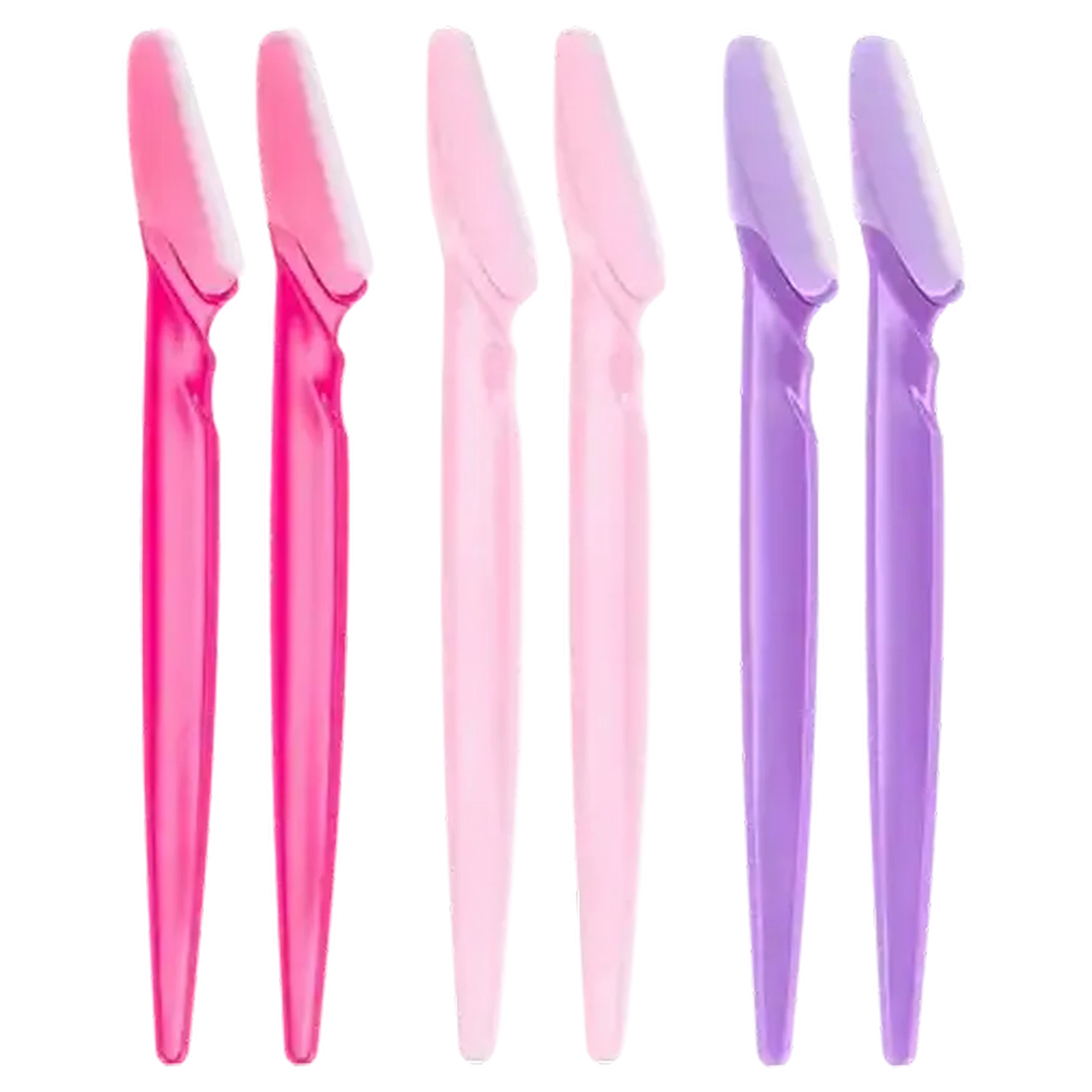 Checkers Sixty60 | Nonova Soak It Up Eyebrow Razor Set 6-Piece
