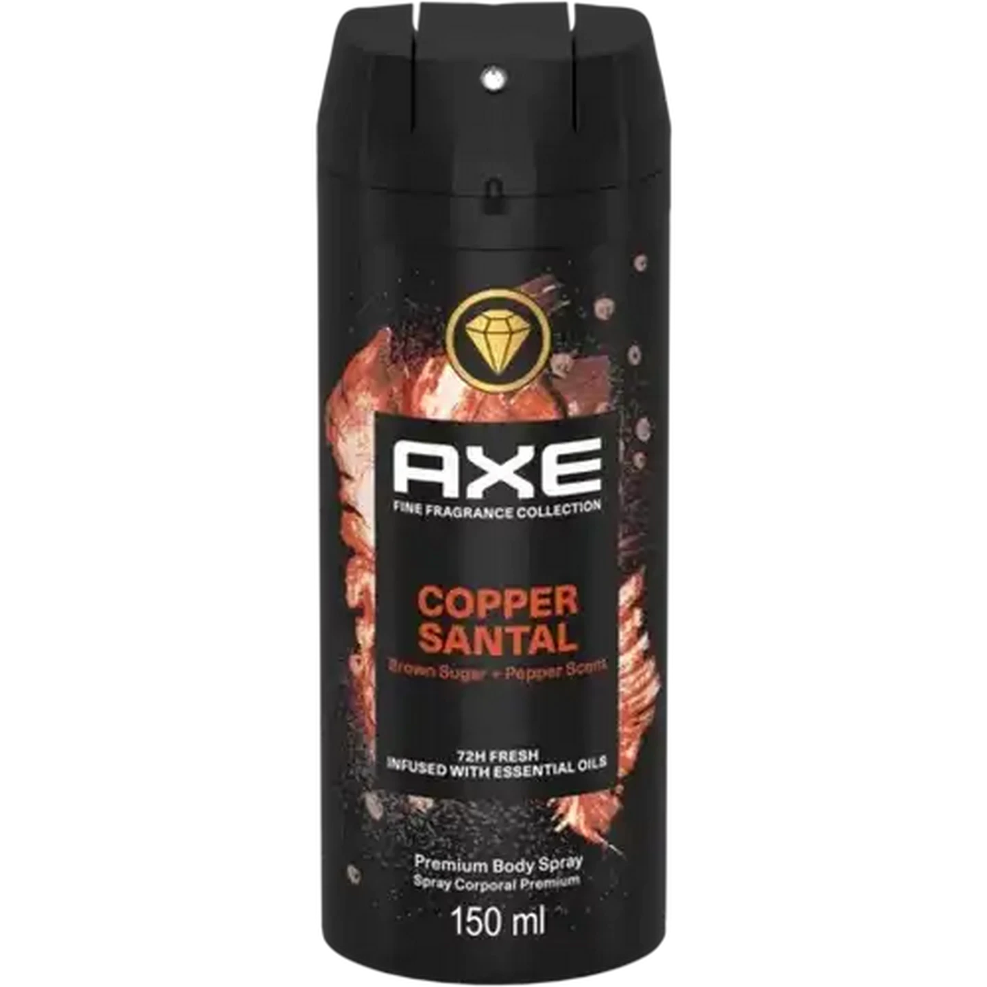 Checkers Sixty60 | AXE Fine Fragrance Collection Copper Santal