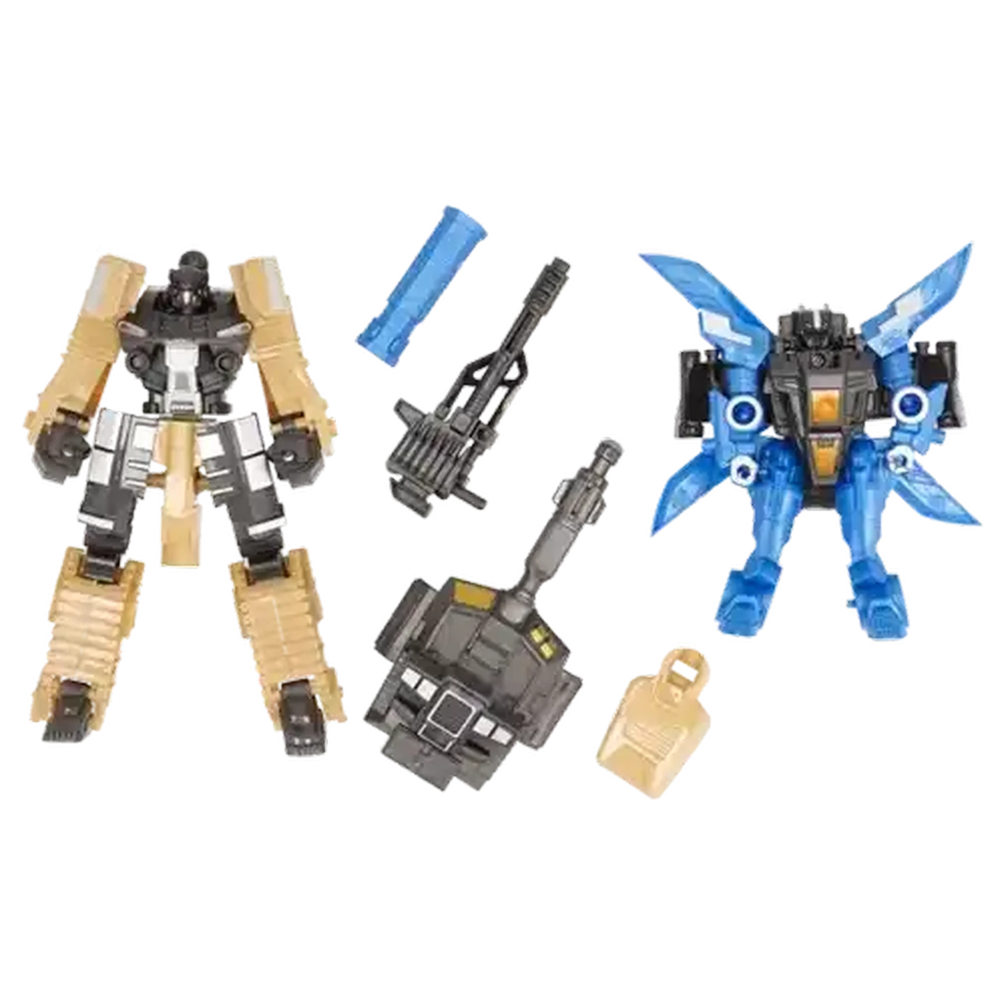 Checkers Sixty60 | War Alliance Transformer Robot (Colour May Vary)