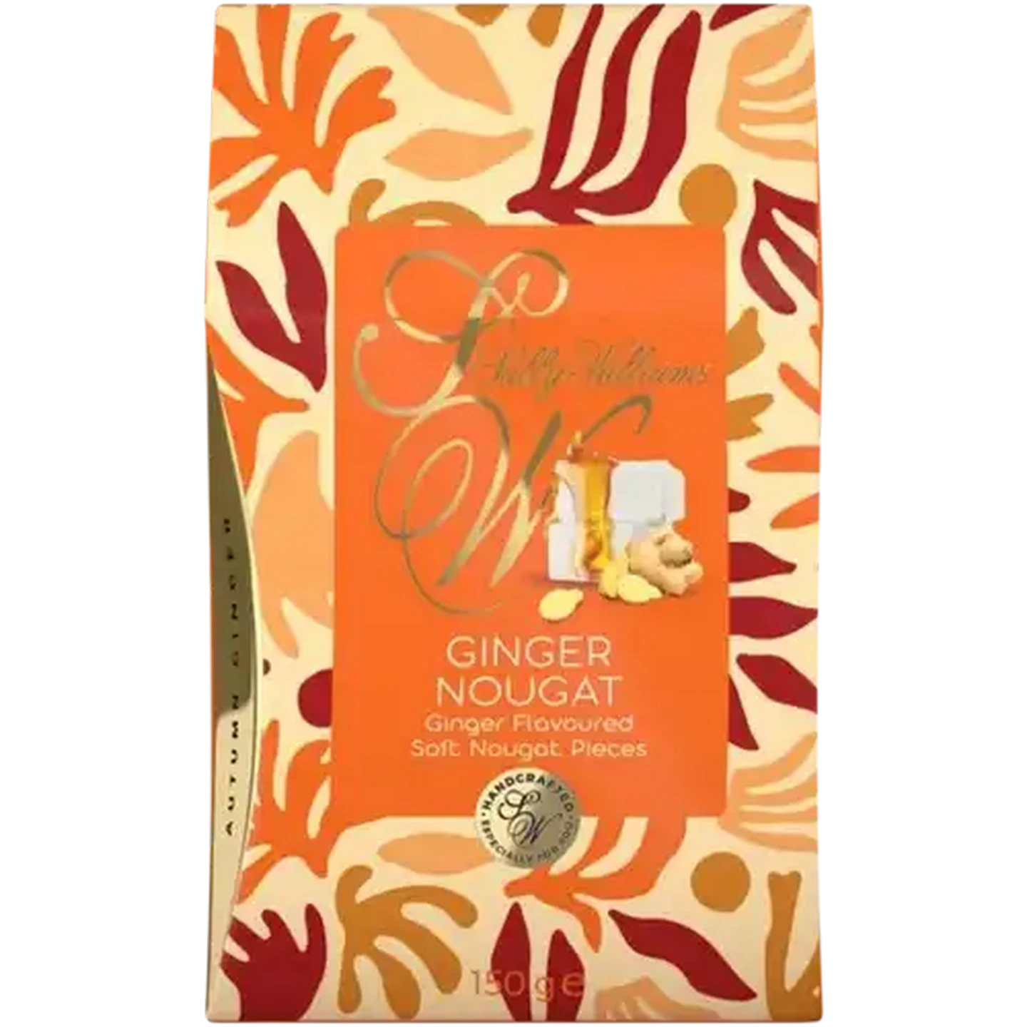 Checkers Sixty60 | Sally Williams Ginger Flavoured Nougat 150g