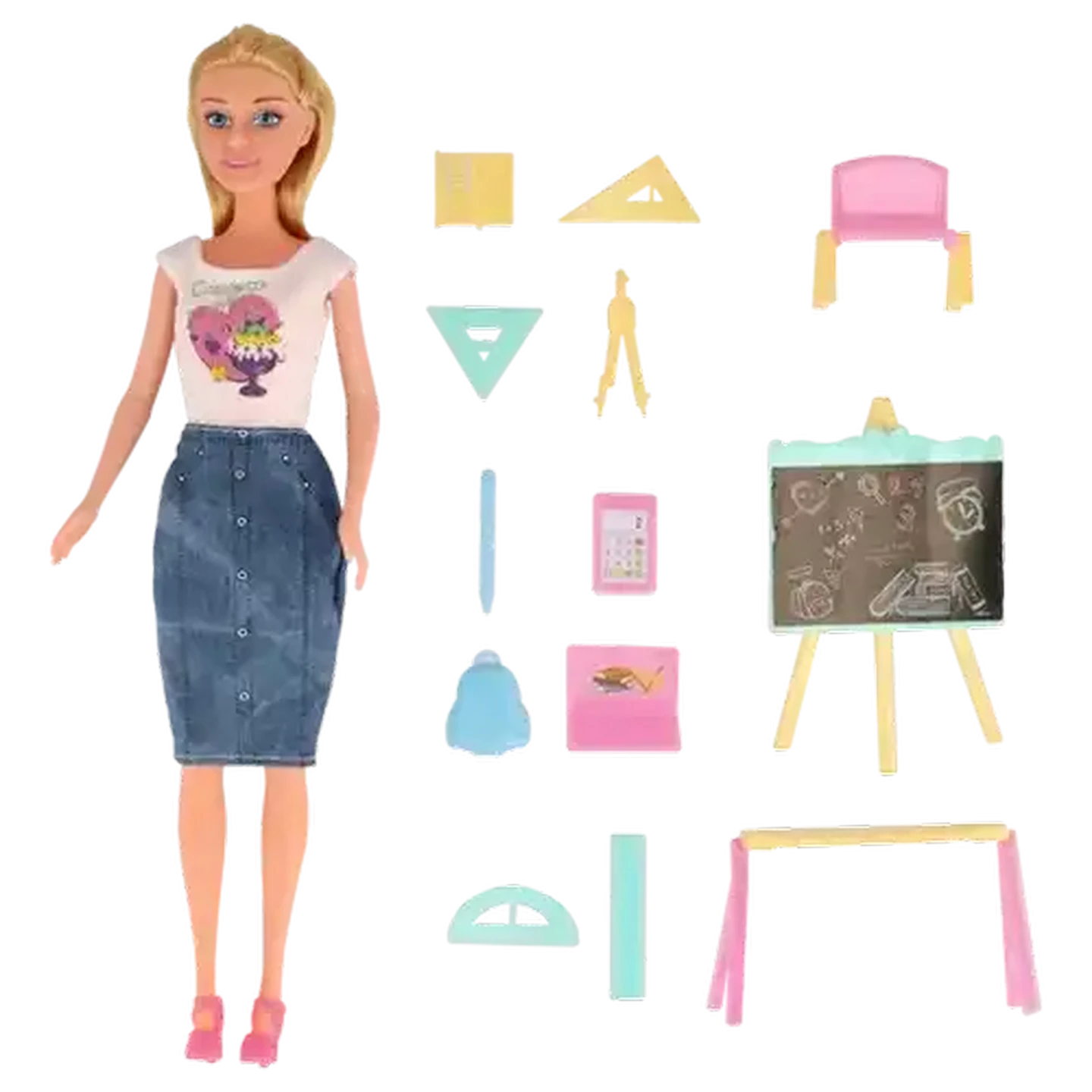 Checkers Sixty60 | HTIC Fashion Starz Doll Career Glamour 29cm