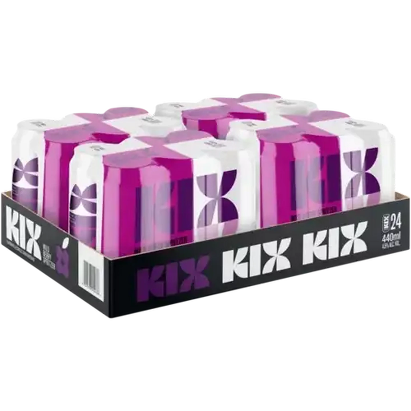 Checkers Sixty60 | KIX Wild Berry Spritzer 24 x 440ml