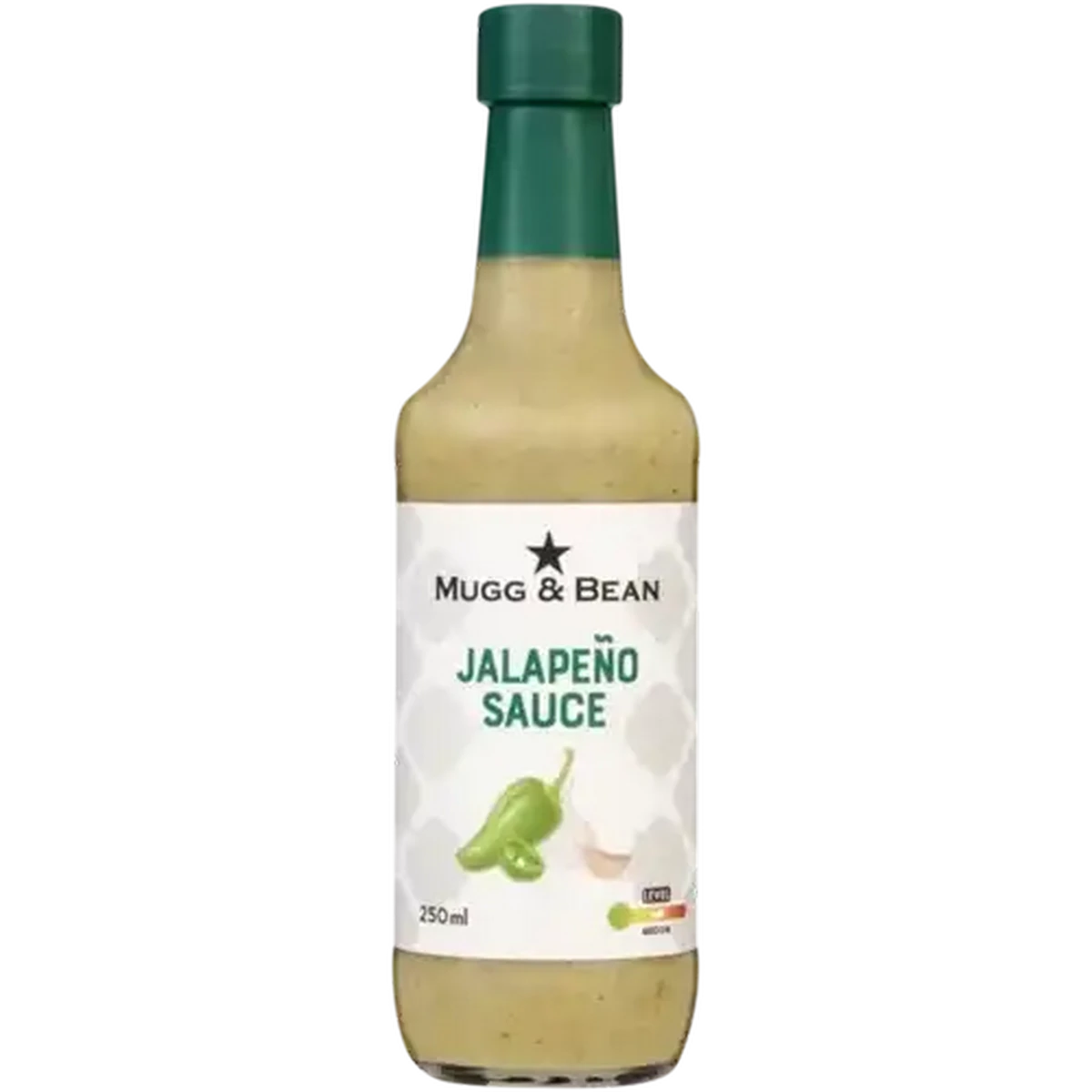 Checkers Sixty60 | Mugg & Bean Jalapeño Sauce 250ml