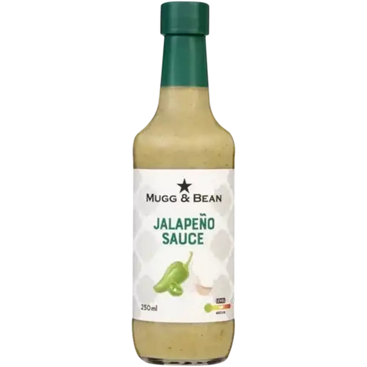 Checkers Sixty60 | Mugg & Bean Jalapeño Sauce 250ml
