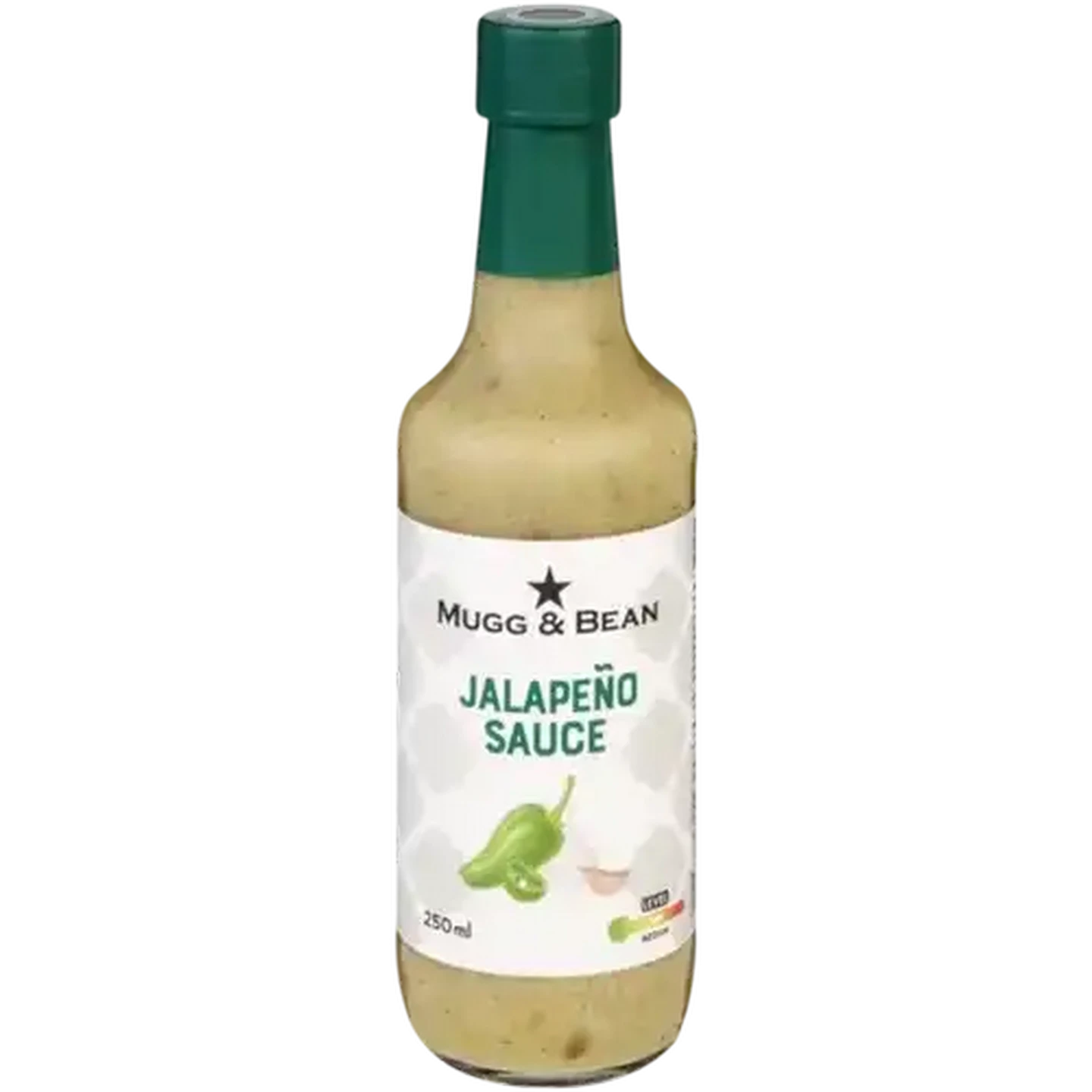 ト*☆様 Spicygem Trimmed shallow Checkers Sixty60 | Mugg & Bean Jalapeño Sauce 250ml