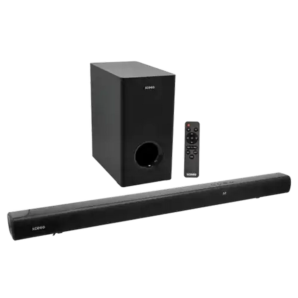 Checkers Sixty60 | Xceed Pulse 3.1CH Subwoofer & Soundbar 140W