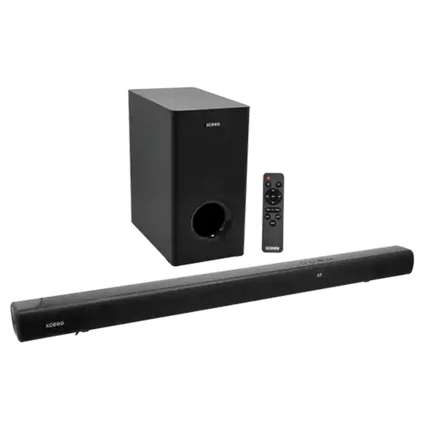 Image of Xceed Pulse 3.1CH Subwoofer & Soundbar 140W