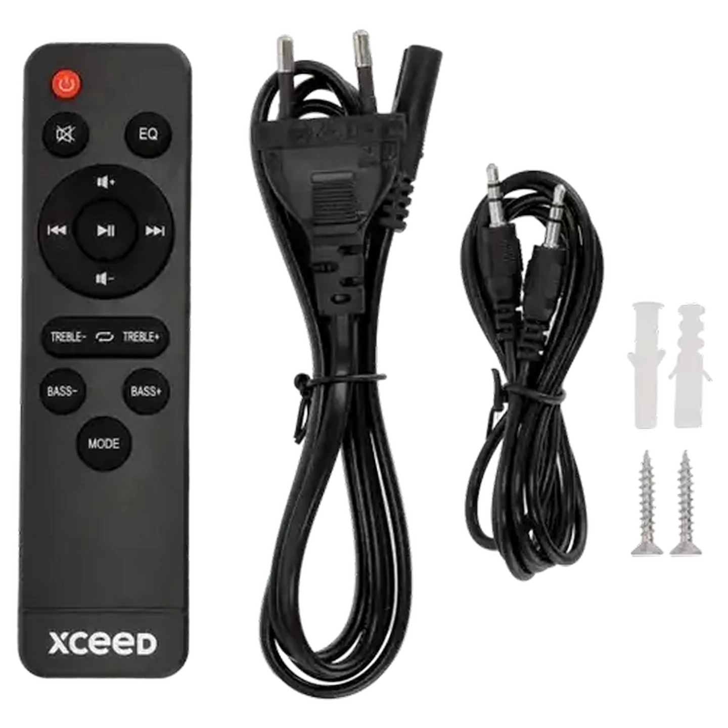 Image of Xceed Pulse 3.1CH Subwoofer & Soundbar 140W
