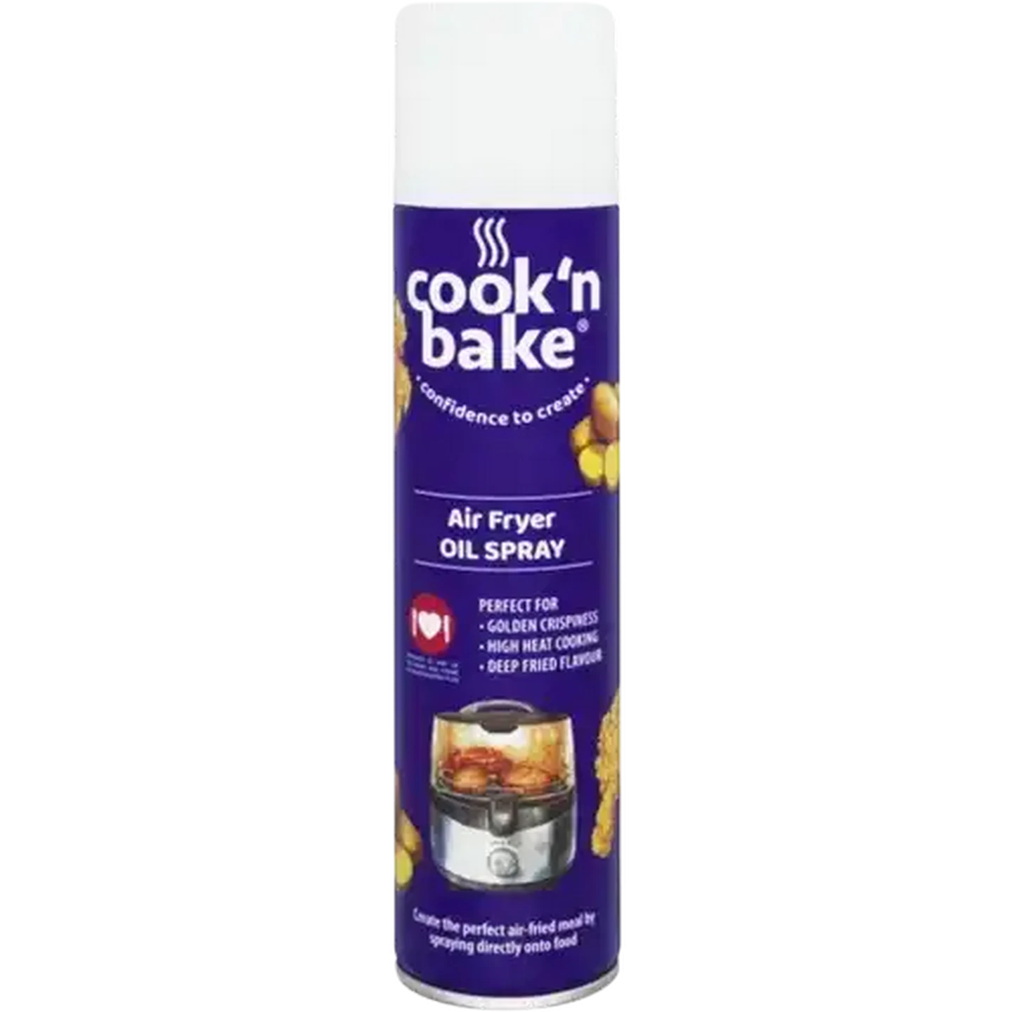 Checkers Sixty60 | Cook 'n Bake Air Fryer Oil Spray 300ml