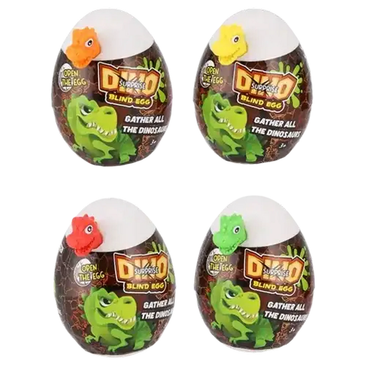 Checkers Sixty60 | Surprise Dinosaur Blind Egg (Mystery Box)