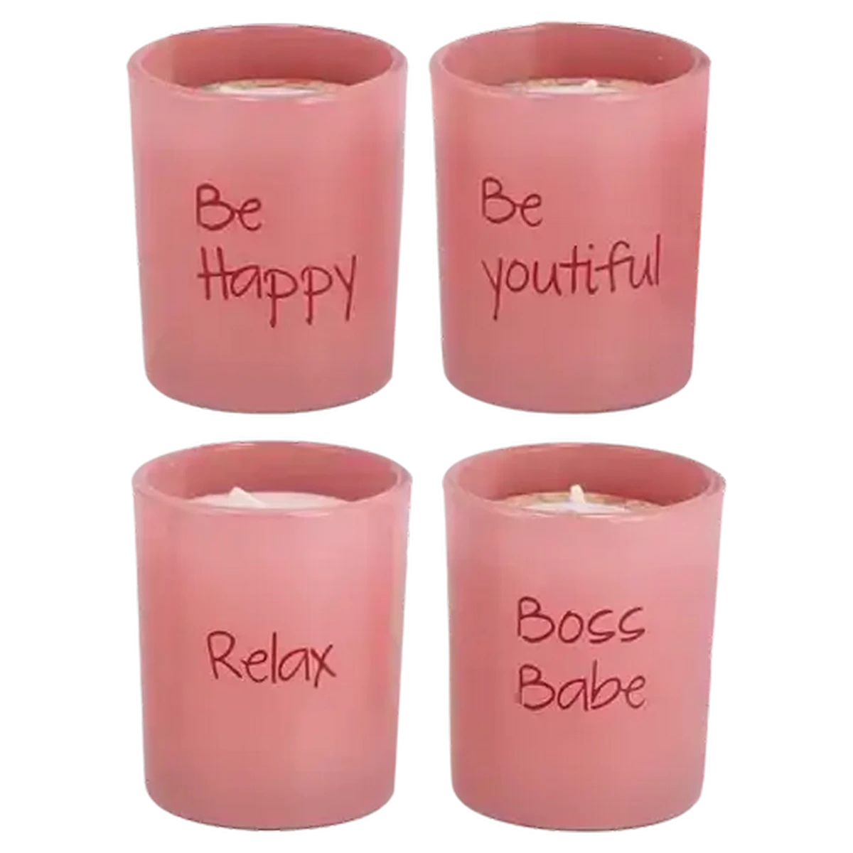 Shoprite ZA | Gardenia Votive Candle 6cm (Scent May Vary)
