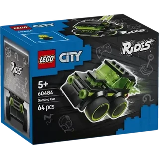 Checkers Sixty60 | LEGO® City Jungle Explorer Off-Road Truck 60426