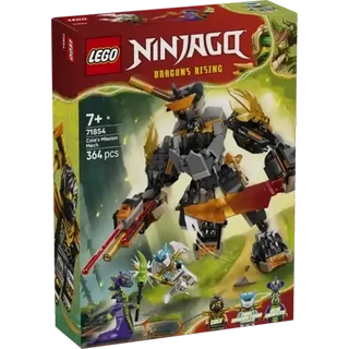 Checkers Sixty60 | LEGO® NINJAGO® Jay's Mech Battle Pack (71805)