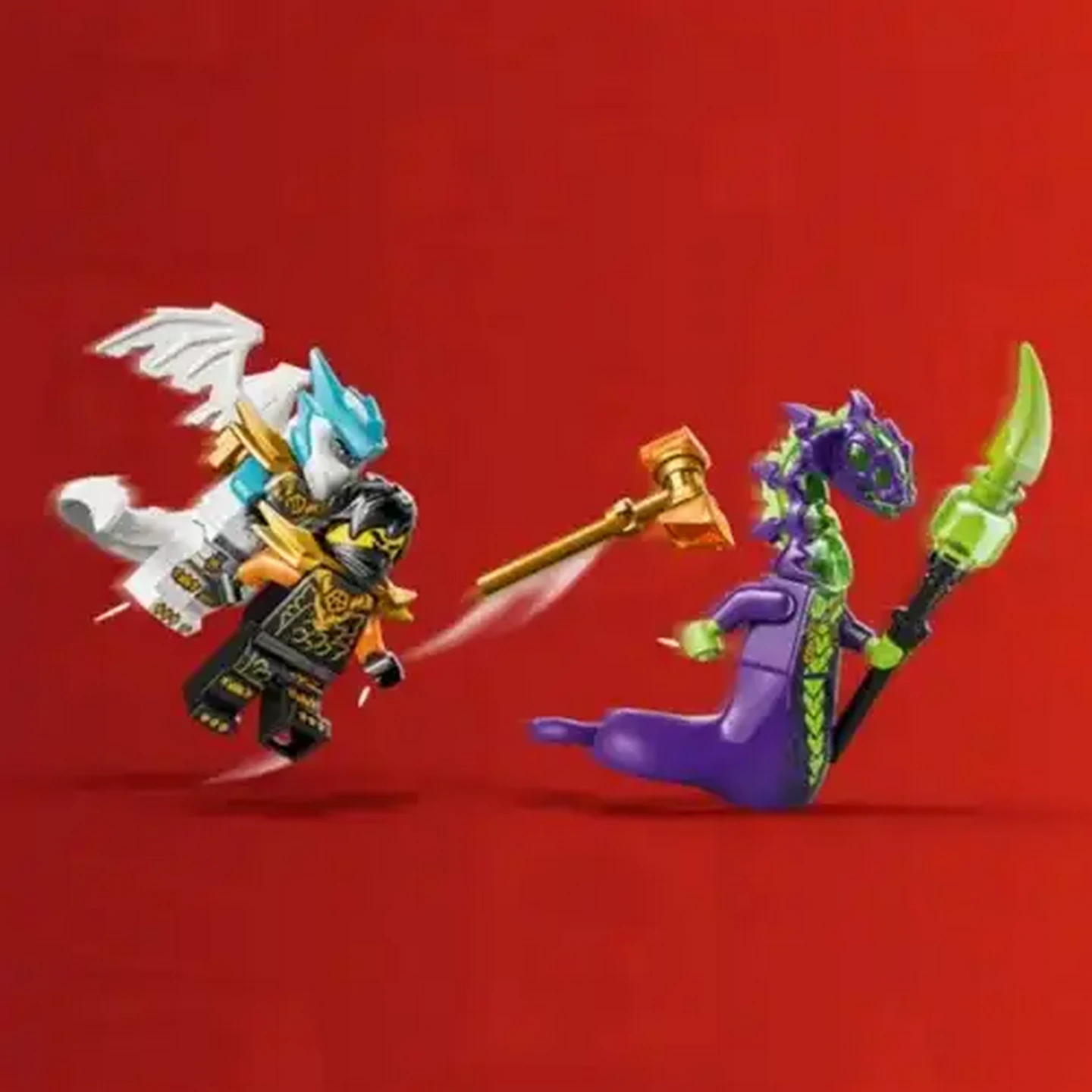 Checkers Sixty60 | LEGO® Ninjago Cole's Mission Mech & Dragon Zane