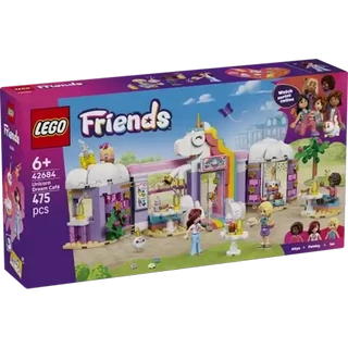 Checkers Sixty60 | LEGO® Friends Panda Sanctuary Animal Care
