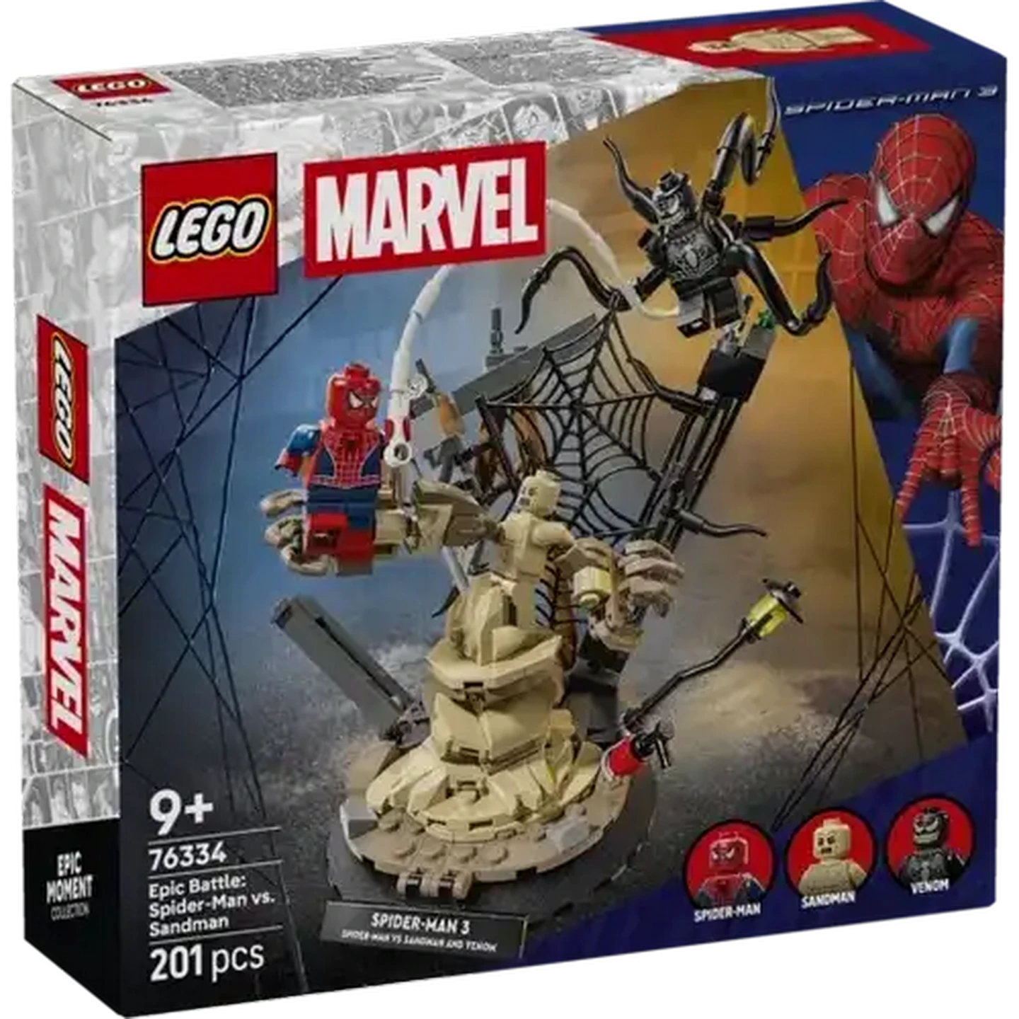 Checkers Sixty60 | LEGO® Super Heroes Epic Battle: Spider-Man vs