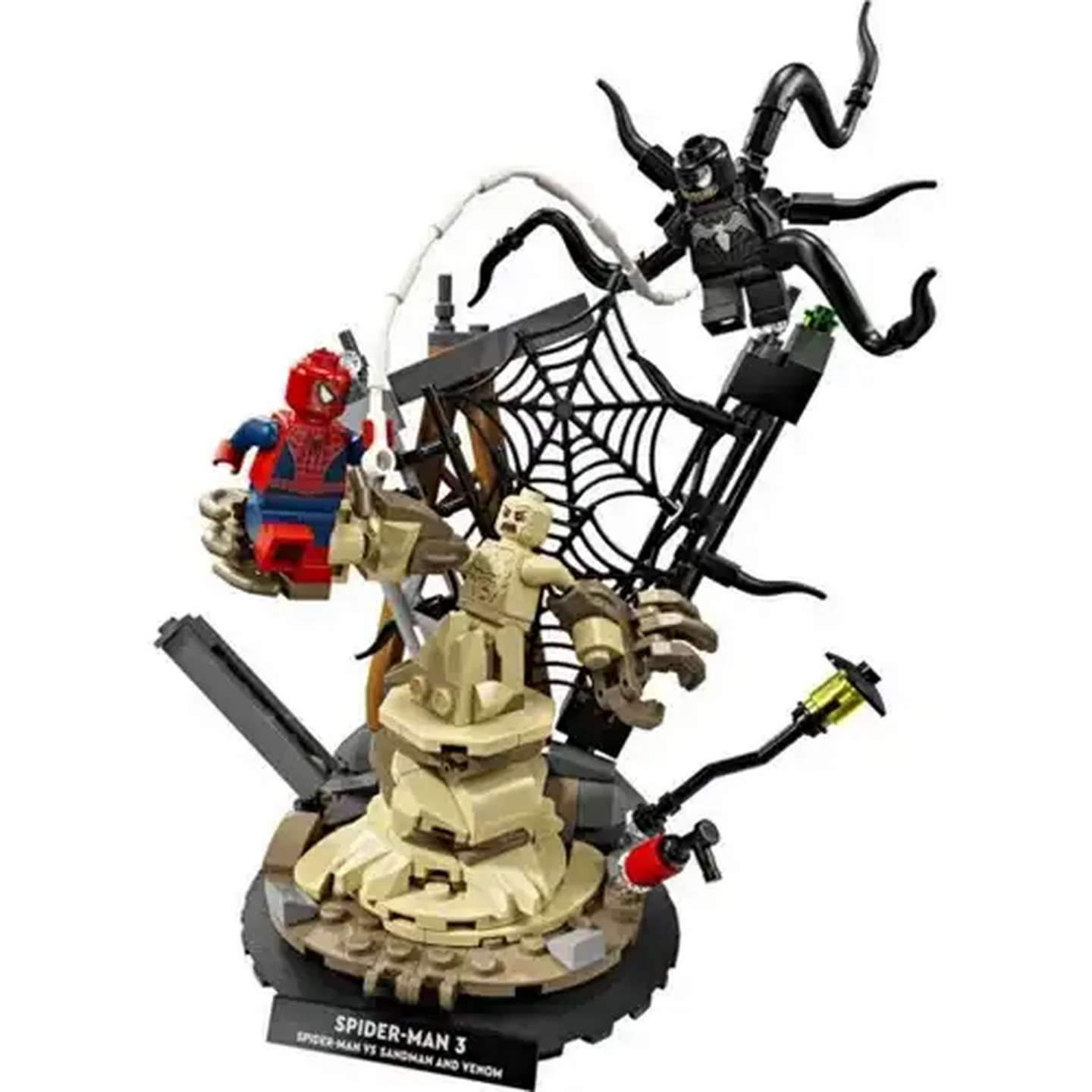 Checkers Sixty60 | LEGO® Super Heroes Epic Battle: Spider-Man vs