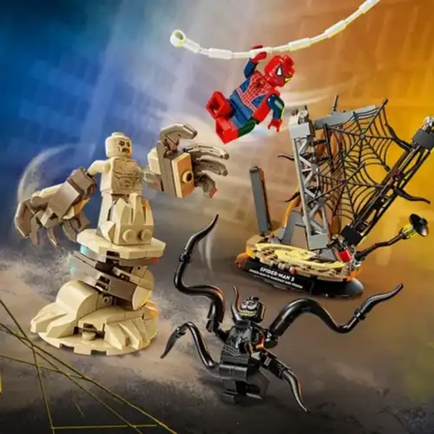 Checkers Sixty60 | LEGO® Super Heroes Epic Battle: Spider-Man vs