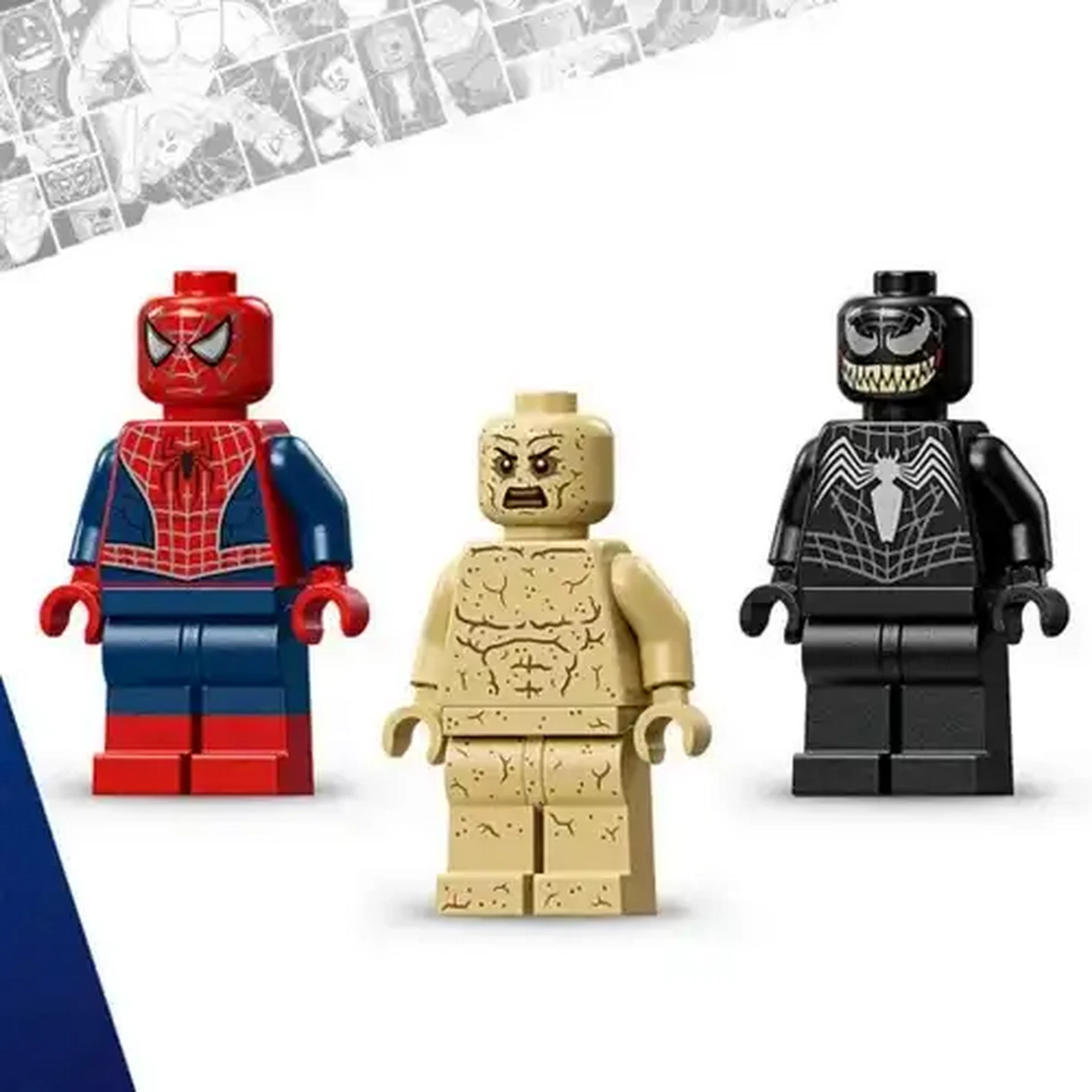 Checkers Sixty60 | LEGO® Super Heroes Epic Battle: Spider-Man vs