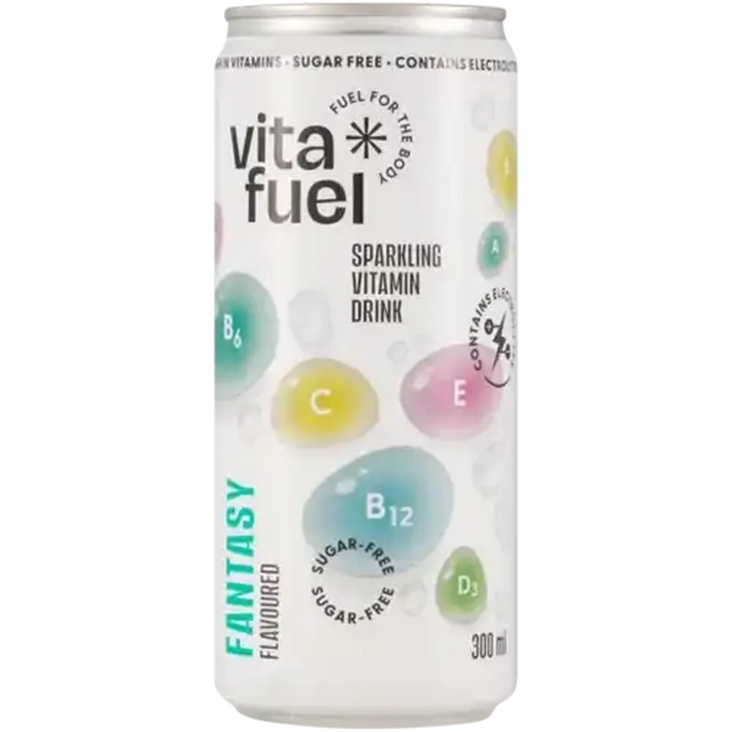 Checkers Sixty60 | Vitafuel Fantasy Flavoured Sparkling Vitamin