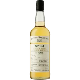 Checkers Sixty60 | Private Barrel Co. No. 71 10-Year-Old Single
