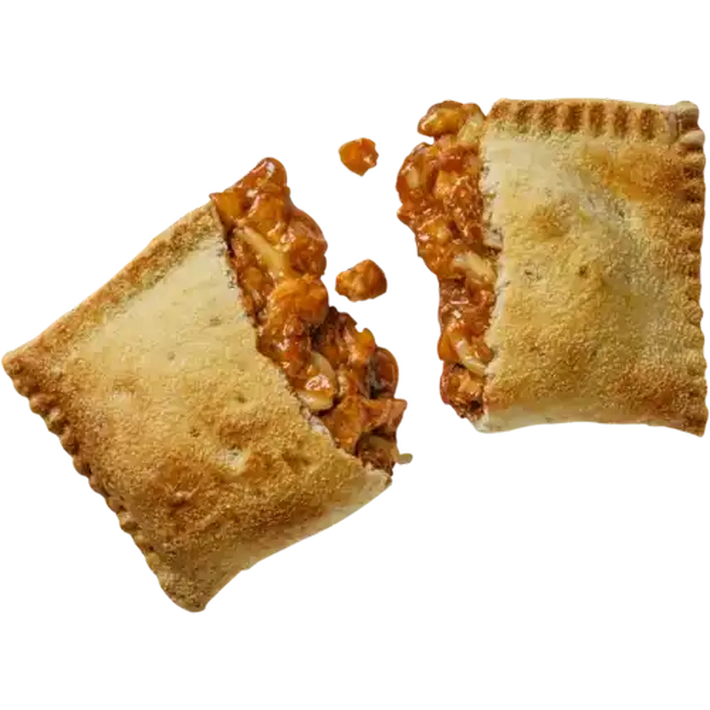 Image of PIEMAN'S Frozen BBQ Chicken Pizza Pockets 2 x 130g