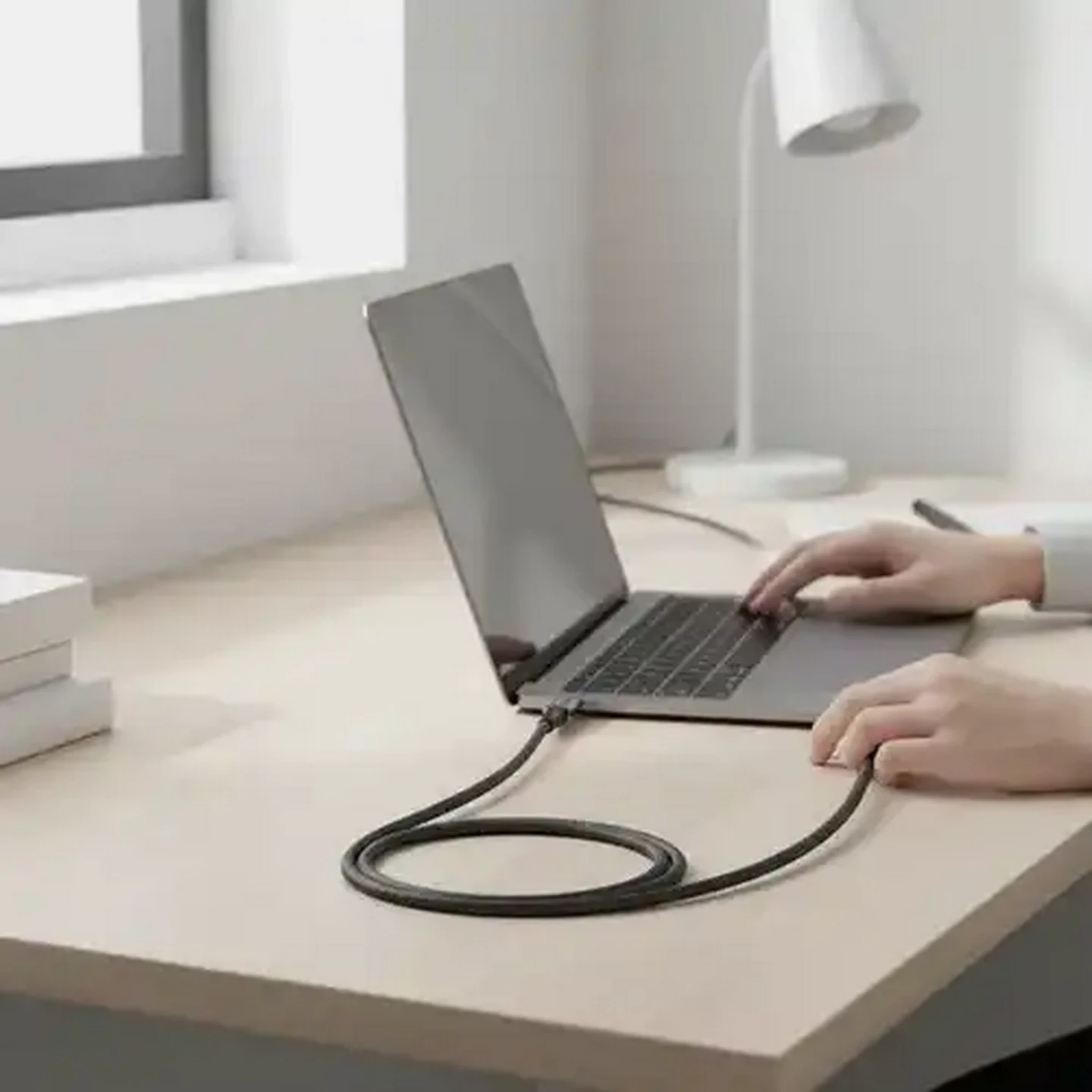 Image of HAVIT USB-C Elbow Cable 60W 2.0m