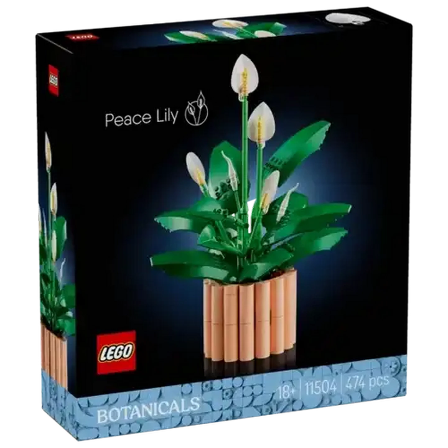 Checkers Sixty60 | LEGO® Botanicals Peace Lily (11504)
