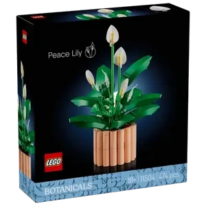 Checkers Sixty60 | LEGO® Botanicals Peace Lily (11504)