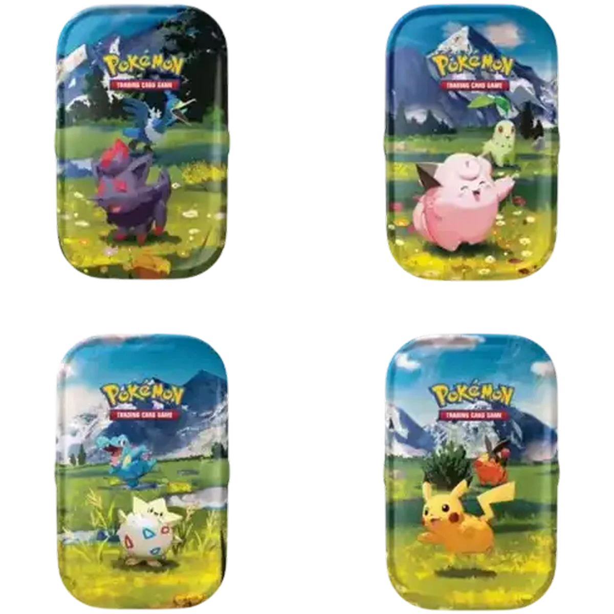 Checkers Sixty60 | Pokémon Ascended Heroes Mini Tins (Type May Vary)