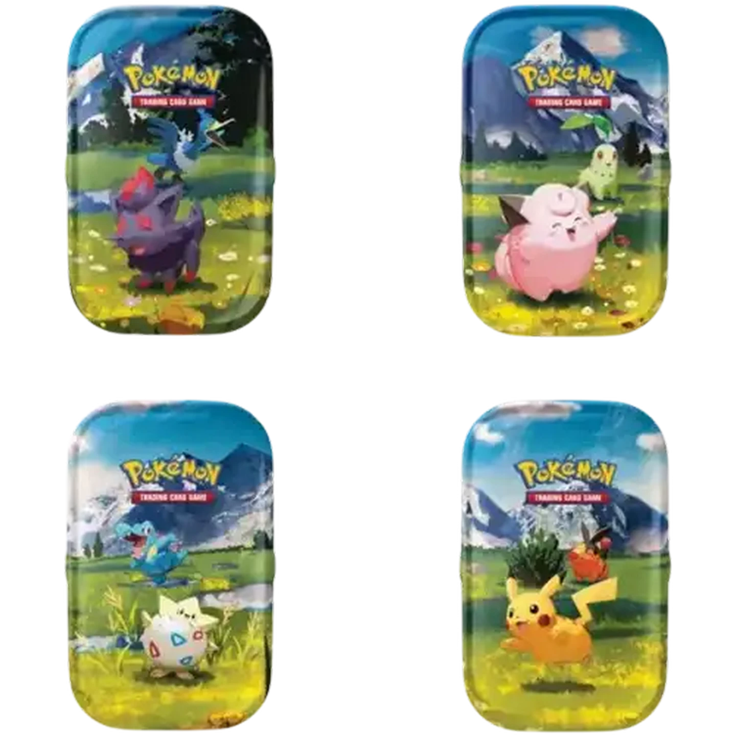 Checkers Sixty60 | Pokémon Ascended Heroes Mini Tins (Type May Vary)