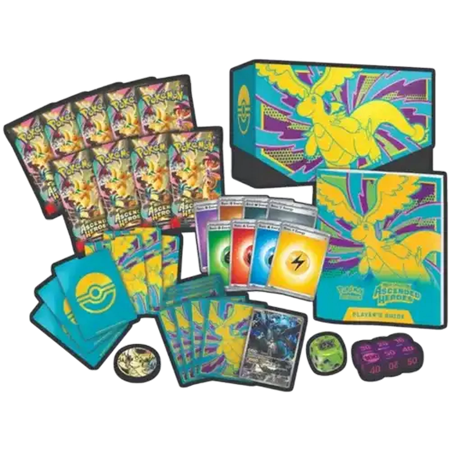 Checkers Sixty60 | Pokémon Ascended Heroes Elite Trainer Box