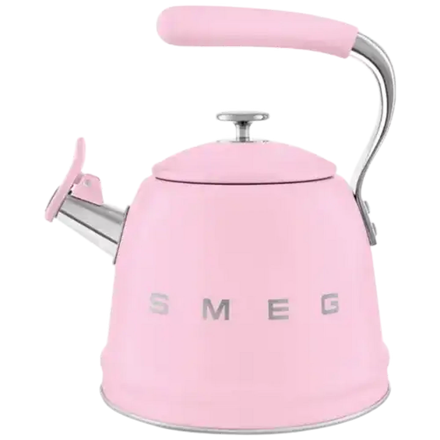 Checkers Sixty60 | Smeg Pink Whistling Kettle 2.3L