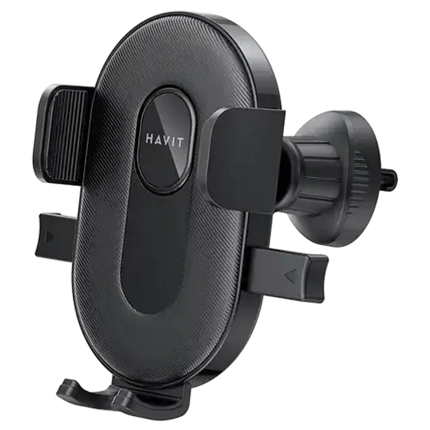 Image of HAVIT Black Car Phone Holder