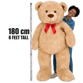 Checkers Sixty60 | Goffa Plush Bear 1m