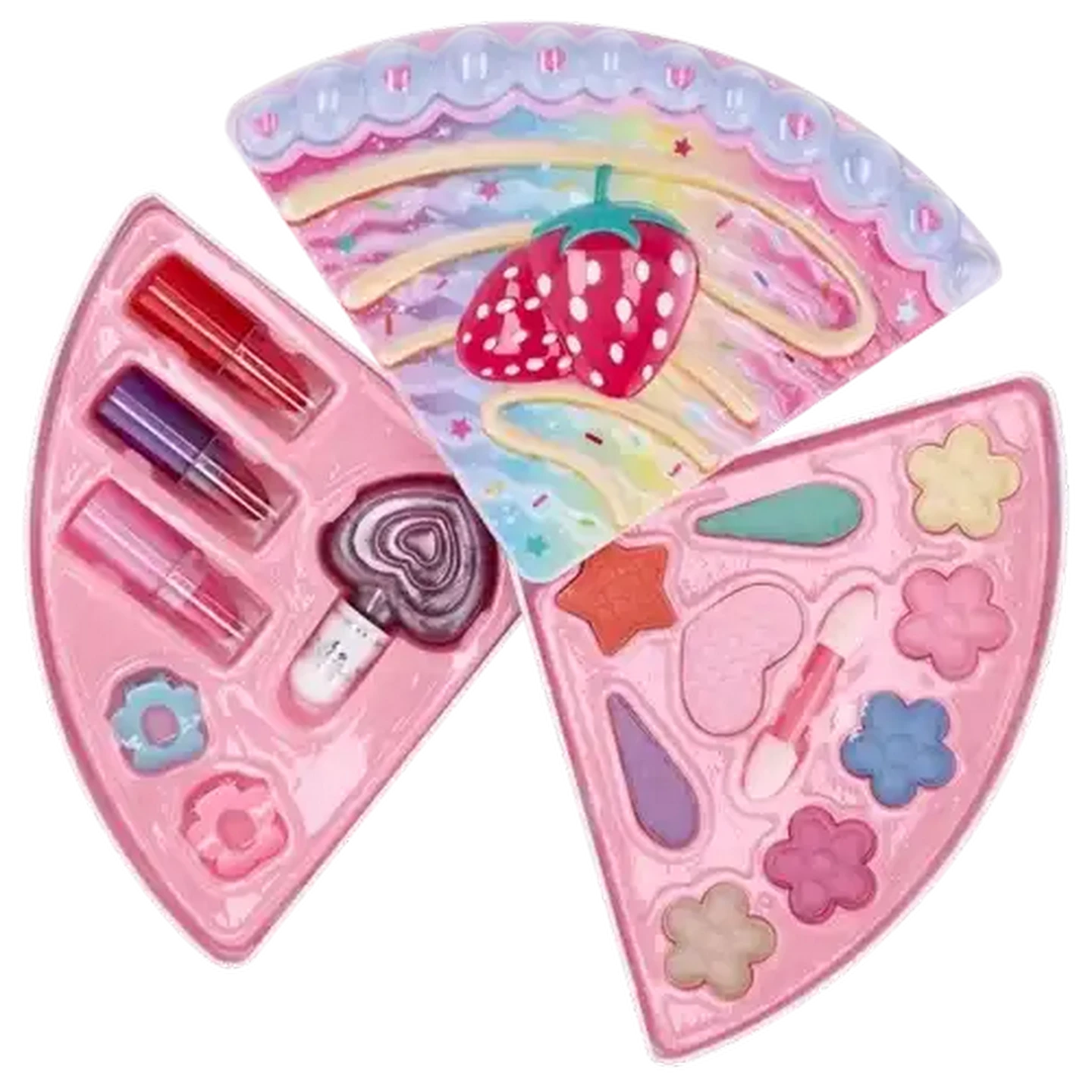 Image of HTIC Candy Pop Creative Cream Cake Make Up Set (Design May Vary)
