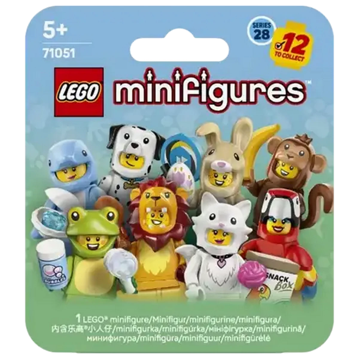 Checkers Sixty60 | LEGO® Minifigures Animal Series 28 Mystery Box