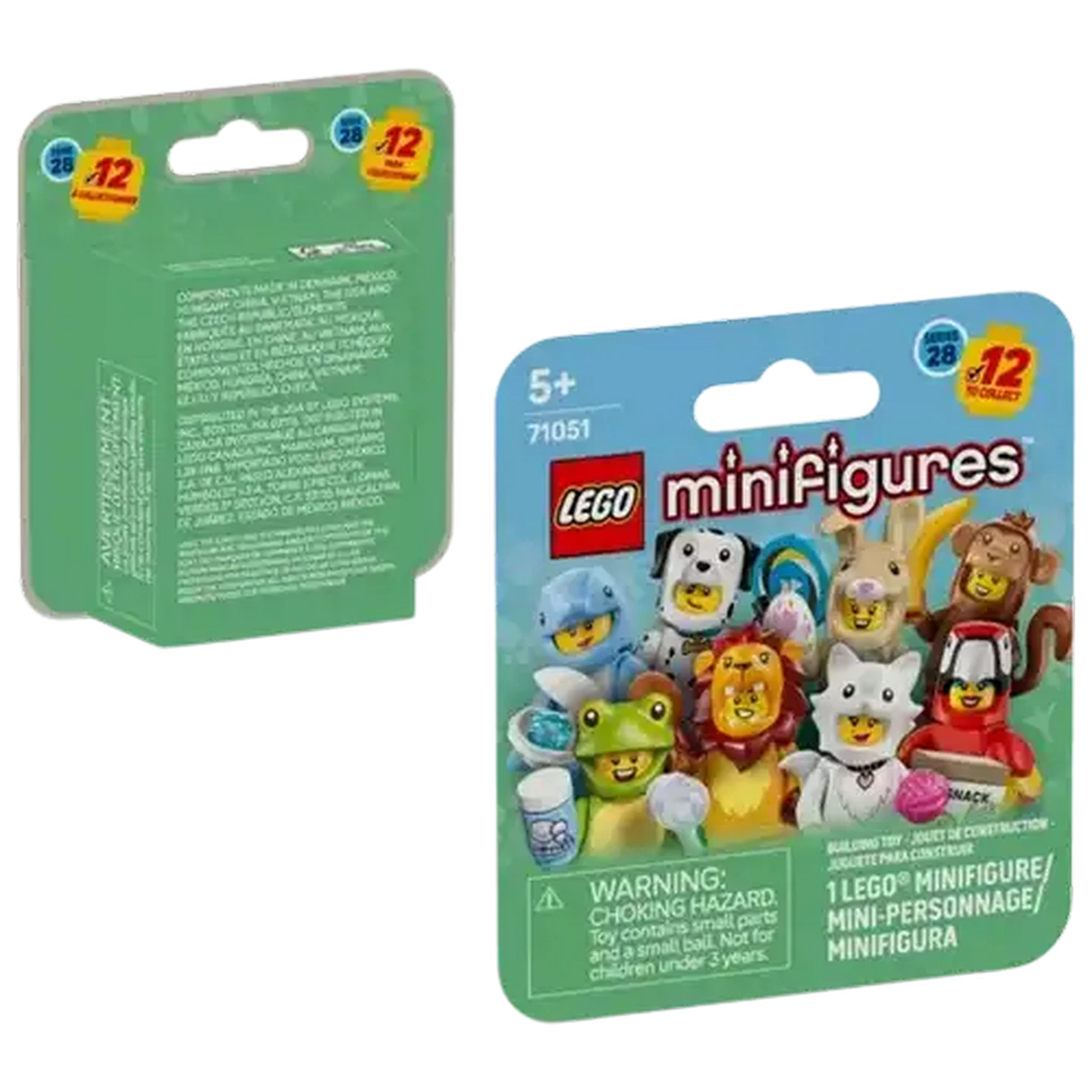 Checkers Sixty60 | LEGO® Minifigures Animal Series 28 Mystery Box